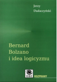 Bernard Bolzano i idea logicyzmu