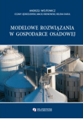 Modelowe rozwiązania w gospodarce osadowej
