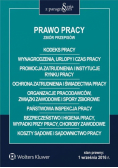 Prawo pracy Zbiór przepisów