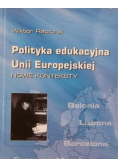 Polityka edukacyjna Unii Europejskiej