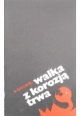 Walka z korozją trwa
