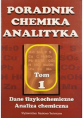 Poradnik chemika analityka, Tom I