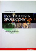 Psychologia społeczna
