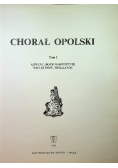 Chorał Opolski Tom I