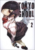 Tokyo Ghoul Tom 2