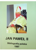 Jan Paweł II Bibliografia polska 1997