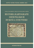 Historia kartografii ziem polskich do końca XVIII wieku
