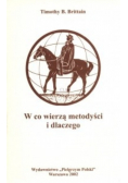 W co wierzą metodyści i dlaczego