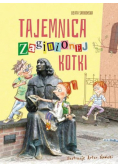 Tajemnica zaginionej kotki