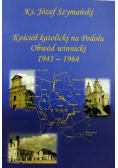 Kościół katolicki na Podolu Obwód winnicki