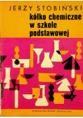 Kółko chemiczne w szkole podstawowej