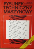 Rysunek techniczny maszynowy