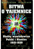 Bitwa o tajemnice