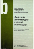 Ćwiczenia laboratoryjne z chemii budowlanej