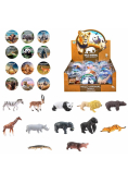 Zwierzęta zoo MIX