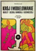 Krój i modelowanie odzieży dziecięcej