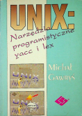 Unix Narzędzia programistyczne yacc i lex