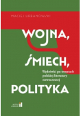 Wojna śmiech polityka