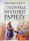 Niezwykłe historie papieży