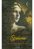 Kristin Cast - Spalona