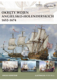 Okręty wojen angielsko holenderskich 1652 1674