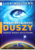 Nieśmiertelność duszy Podróż między wcieleniami