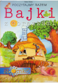 Bajki z obrazkami Poczytajmy razem