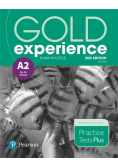 Gold Experience 2ed A2 Exam Practice PEARSON
