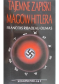 Tajemne zapiski magów Hitlera