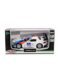 MSZ 1:38 BMW Z4 GT3/67315A Biało-niebieski