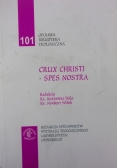 Crux christi - spes nostra