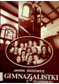 Gimnazjalistki z Kujawskiej