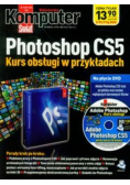 Photoshop CS5 Biblioteczka 1 / 2011 z DVD Komputer Świat