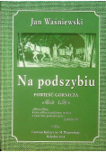Na podszybiu
