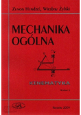 Mechanika ogólna Kinematyka
