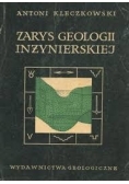 Zarys geologii inżynierskiej