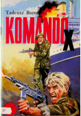 Borodziej komando x