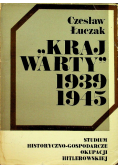 Kraj Warty 1939-1945