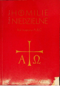 Homilie niedzielne