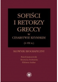 Sofiści i retorzy greccy w cesarstwie rzymskim