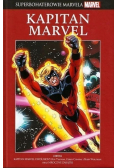 Superbohaterowie Marvela Tom  10 Kapitan Marvel