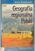Geografia regionalna Polski