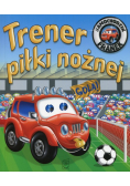 Samochodzik Franek Trener piłki nożnej