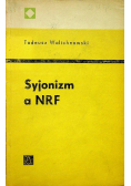 Syjonizm a NRF