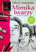 Lekcje rysowania Mimika twarzy