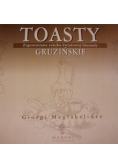 Toasty gruzińskie