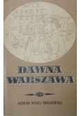 Dawna Warszawa