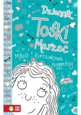 Dziennik Tośki Marzec Miłość i kurczakowe nuggetsy
