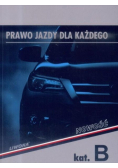 Prawo jazdy dla każdego kat B