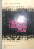 Półspalanie i zgazowanie paliw